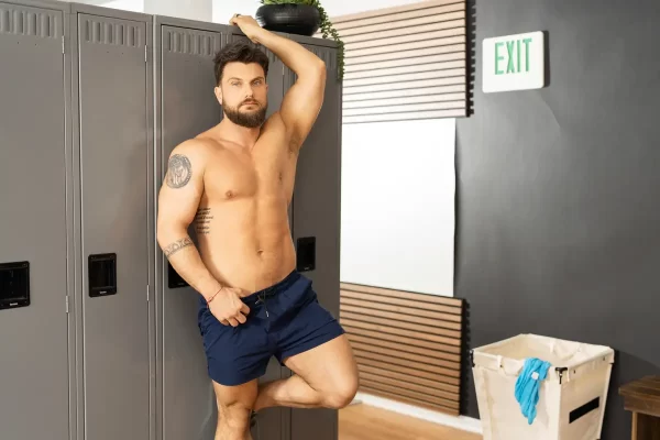 Sean Cody: Heath Halo & Victor Vivone - Bareback 1