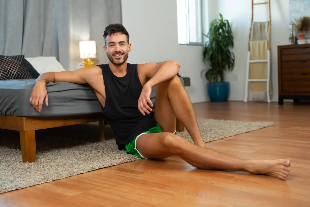 Sean Cody: Jackson Cooks, Holden Beau & Ryan Orion 4