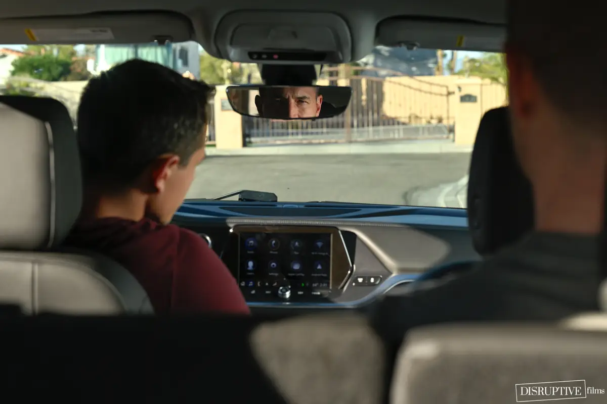 Serendipity: Derek Kage & Kyle Wyncrest – Disruptive Films 5