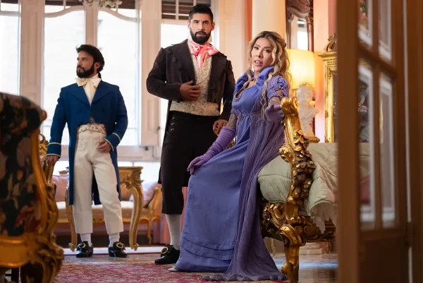 The Debutante's Secret: Babi Honey & Justin Jett