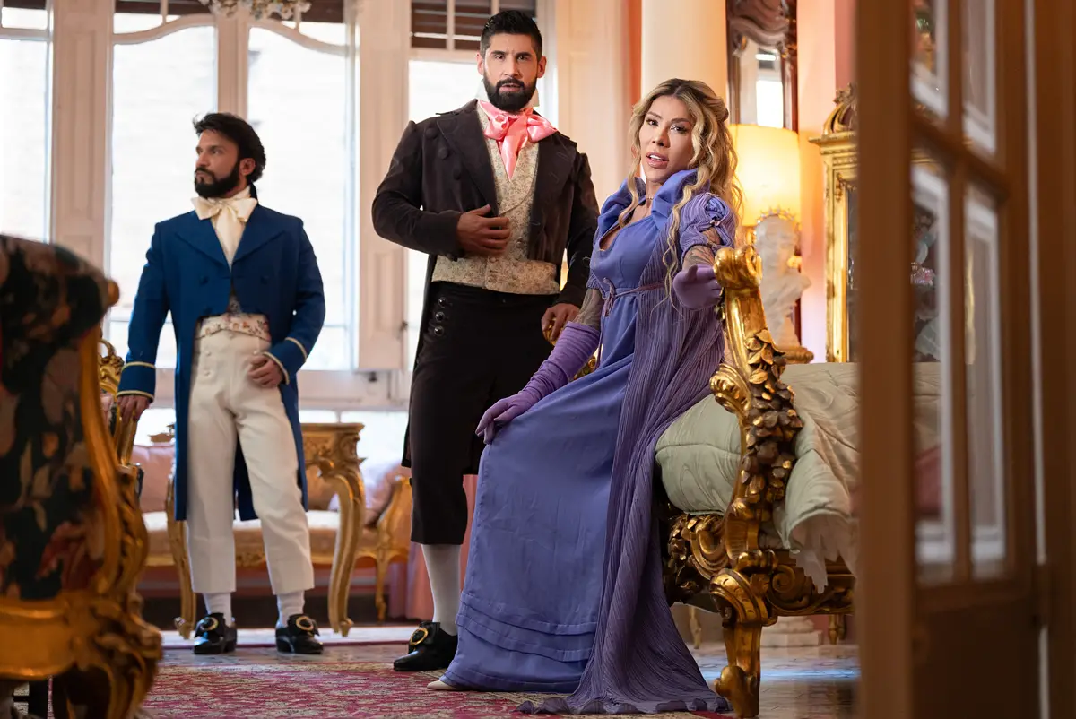 The Debutante's Secret: Babi Honey & Justin Jett