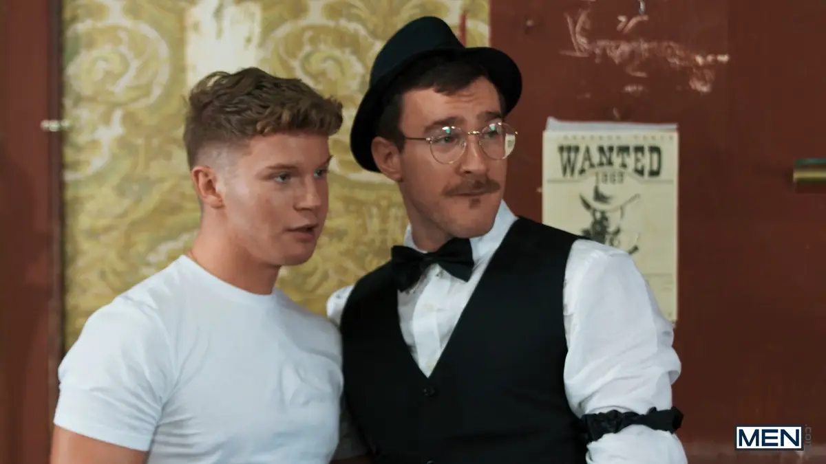 Time Warp Fuckers – Part II: Charlie Cherry & Dean Young