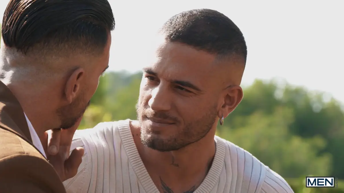 Time Warp Fuckers – Scene 1: Alex Ink & Paddy O'Brian 2