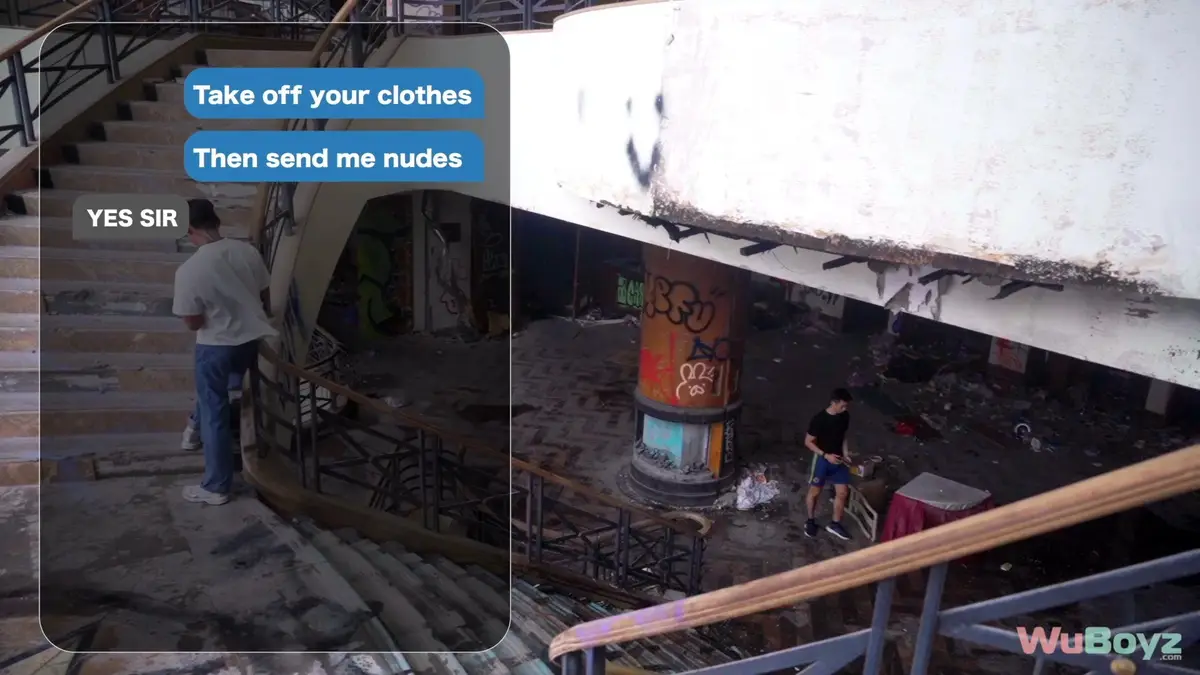 Tyler Wu With A Rough Sex Update Featuring Bad Boy Swang