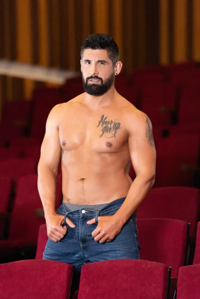 We Cum to this Place for Magic: Mika Ayden & Justin Jett 3