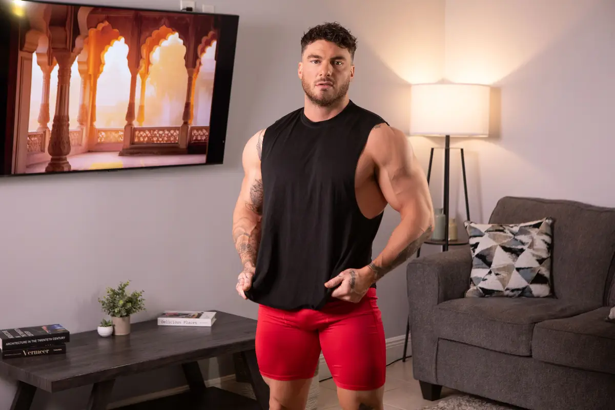 William Seed, Jasmine Sherni & CK Rogers - The Wedding Can Wait, I'm Horny