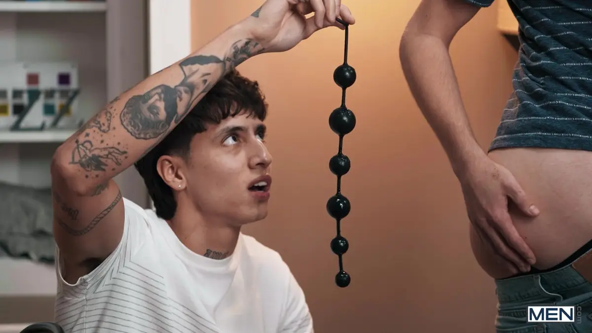 Big Beads for Brunch: Joey Mills & Angel Elias 5