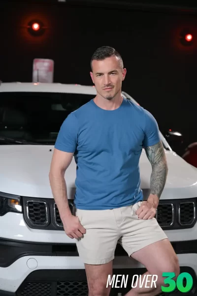 Derek Kage and Nicholas Ryder: Parking In The Rear 14