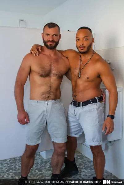 A Night of Adventure: Jake Morgan and Dillon Diaz 8