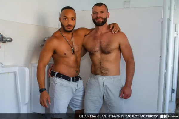 A Night of Adventure: Jake Morgan and Dillon Diaz