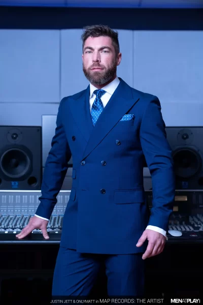MENatPLAY "Ventures into Music" with Justin Jett & OnlyMatt 11