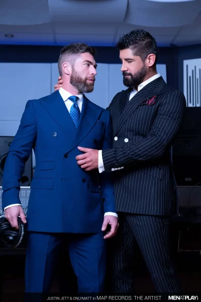 MENatPLAY "Ventures into Music" with Justin Jett & OnlyMatt 5