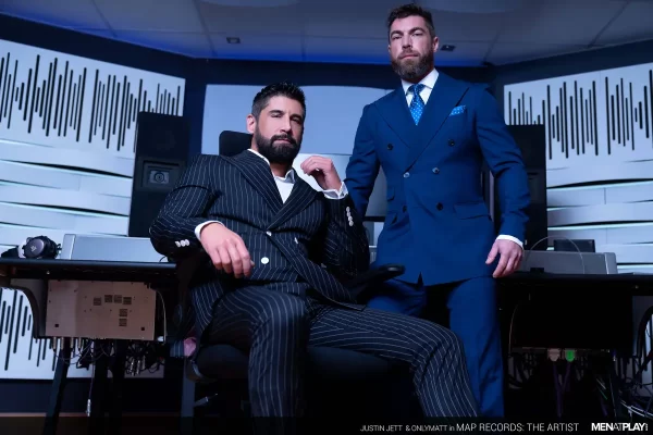 MENatPLAY "Ventures into Music" with Justin Jett & OnlyMatt 9