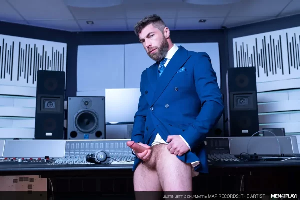 MENatPLAY "Ventures into Music" with Justin Jett & OnlyMatt 8