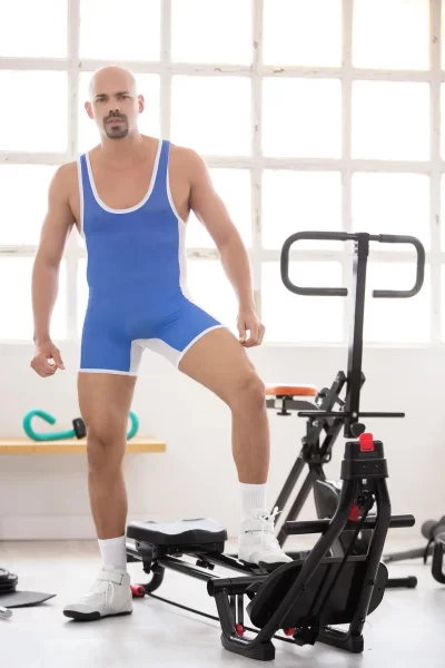 Alexandro Cabrera Tops MrDeepVoice In Row Your Butt 2