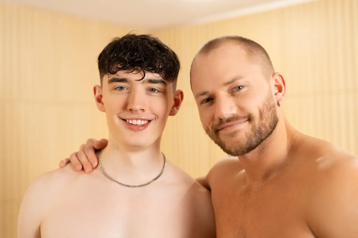 Cooper Kelly Makes His Sean Cody Debut With River 4