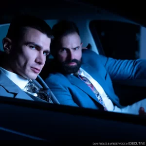 Dani Robles & MrDeepVoice: Parking Lot Power Play 6