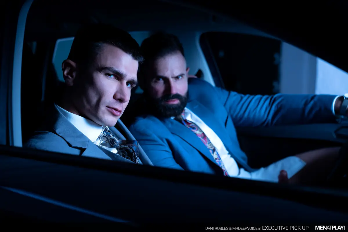 Dani Robles & MrDeepVoice: Parking Lot Power Play Dani Robles & MrDeepVoice: Parking Lot Power Play 6