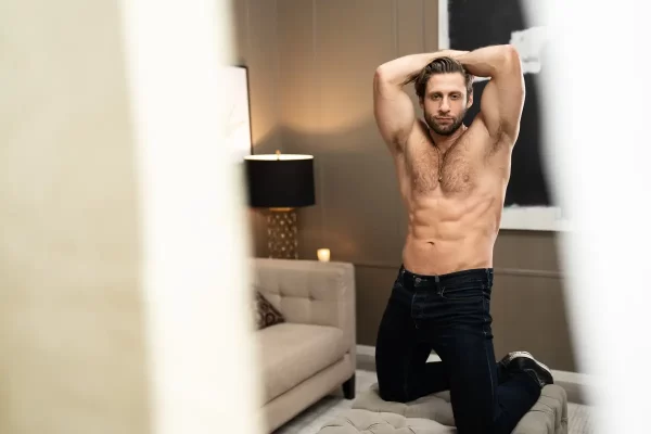 Dom King Is Paired With Returning Landon Conrad In Flexed Intentions 2