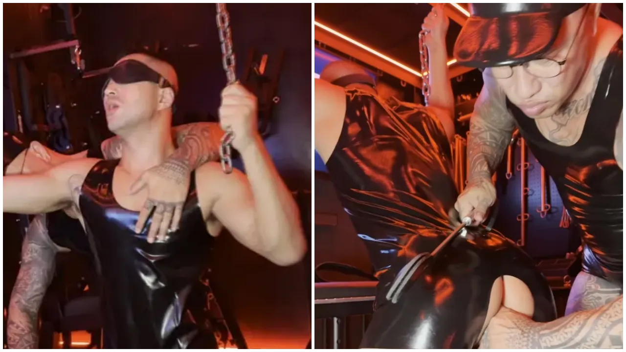 Rubber Pigs: Damian Dragon, Bro8 & Guai