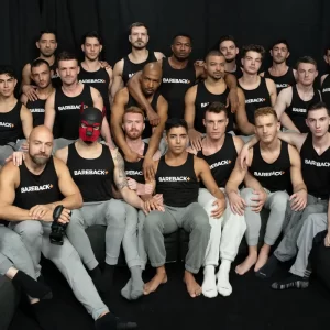 22 Gay Porn Stars Throw Themselves Into a Spring Orgy