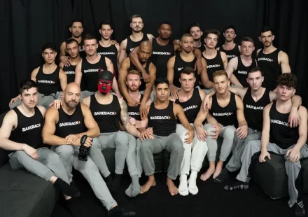 22 Gay Porn Stars Throw Themselves Into a Spring Orgy