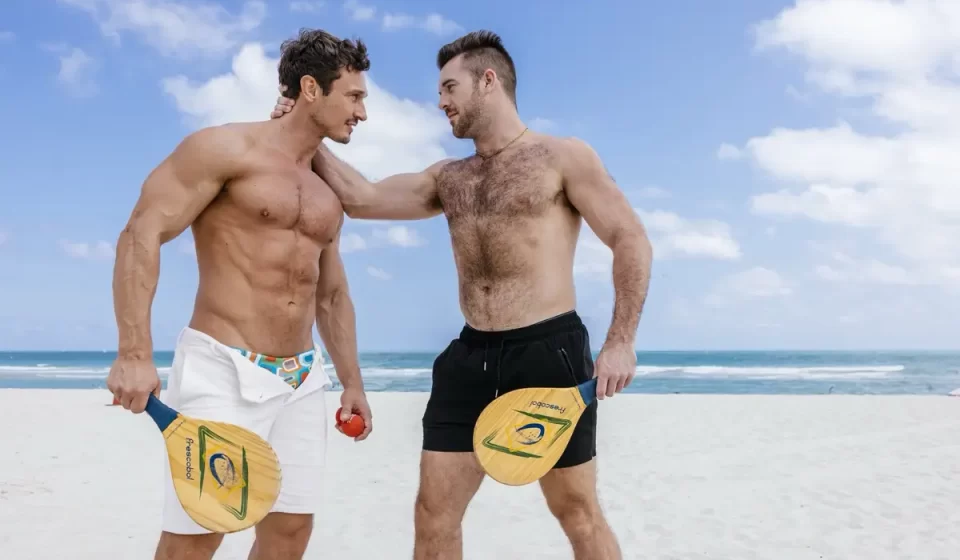 Alex Kof and Jace: Post-Beach Heat in the Bedroom 8