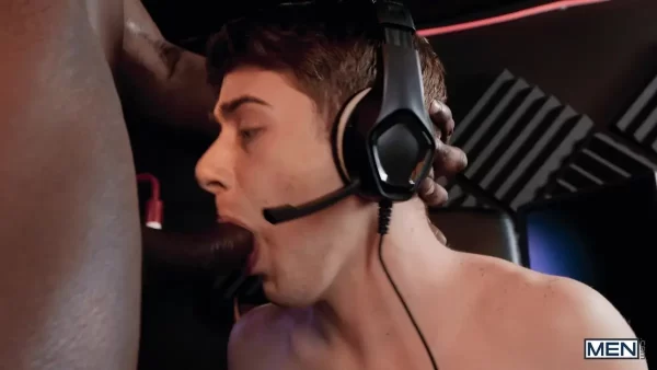 Banged By The NPC Stud: Joey Mills & Harrison Feels 2