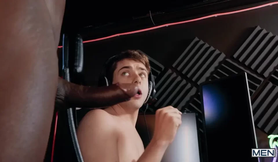 Banged By The NPC Stud: Joey Mills & Harrison Feels