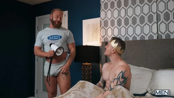 Brogan & Baxxx Flip In Satisfying My Short King 5