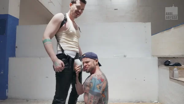 Brutal Reciprocity: Double Fisting Extremes