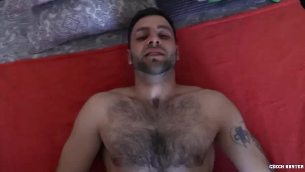 Czech Hunter 785: The Handsome Straight Guy 1