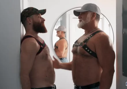 Daddy Cakes & Rick Kelson - Breathe In, Cock Out 1