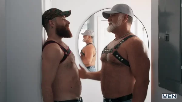 Daddy Cakes & Rick Kelson - Breathe In, Cock Out 1