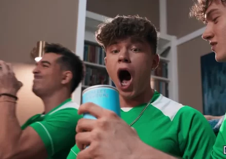 Drake Von & Finn August: Cock Soccer Drake Von & Finn August: Cock Soccer 7