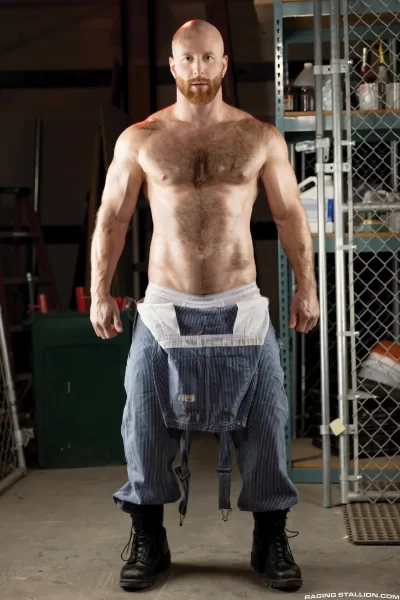 Getting Rougher With Greg Dixxon & Brody Meyer 3