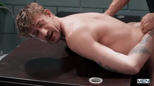 Hayden Harding & Evan Jordie: Streaker Goes Hard 1