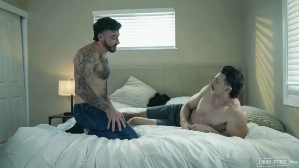 Ian Holms & Michael Jackman Have A Dirty Little Secret