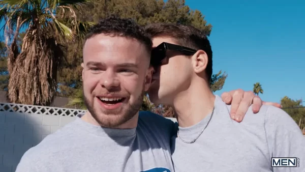 Joey Mills & Arno Antino: Himbo Limbo