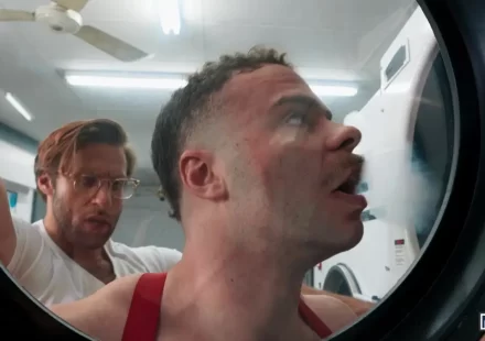 Laundry Loads: Dom King & Marcus McNeill Laundry Loads: Dom King & Marcus McNeill 2