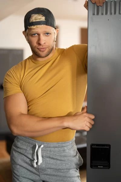 Ryan Orion Barebacks Mu at Sean Cody 1