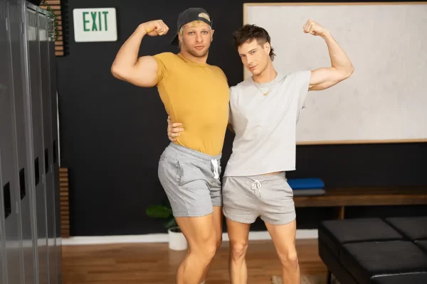 Ryan Orion Barebacks Mu at Sean Cody 5
