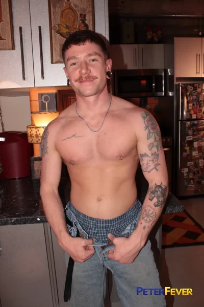 The Real HouseHusbands of LA: Colt Spence & Hans Raw