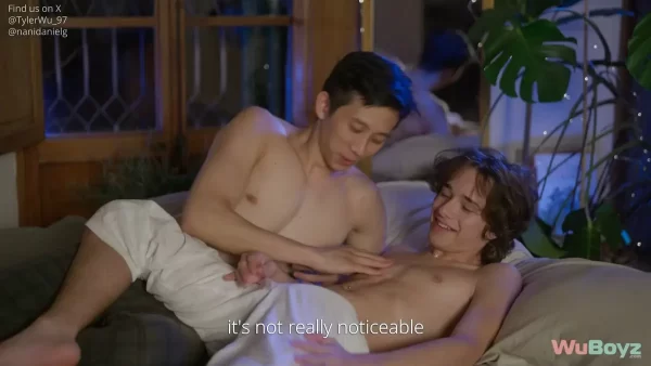 Tyler Wu & Nani Share Passionate Night