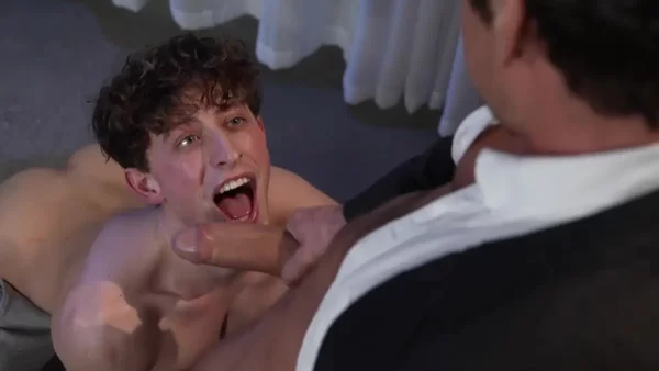 Alex Kof Bangs Danny Fantasy In Falcon Studios' Forbidden 1
