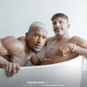 Caio Rodrigues Finds Out Why Big Rod Got His Name 8