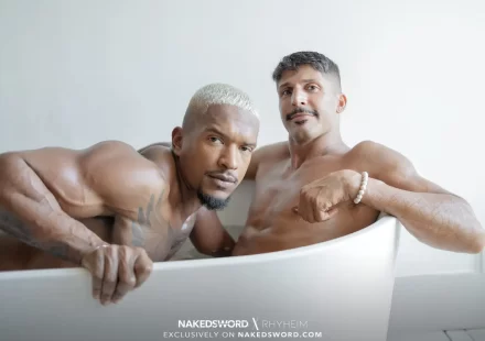 Caio Rodrigues Finds Out Why Big Rod Got His Name 8