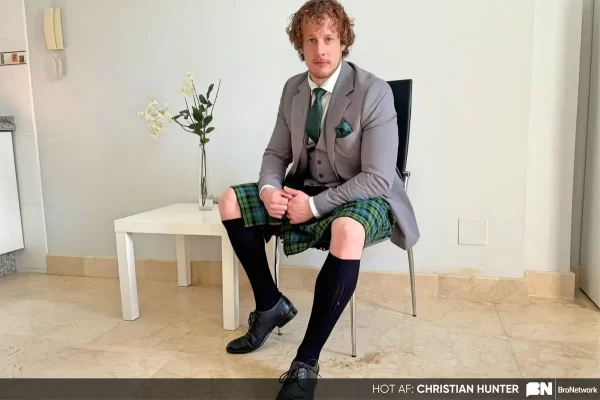 Christian Hunter's Solo Spectacle For The Bro Network 2