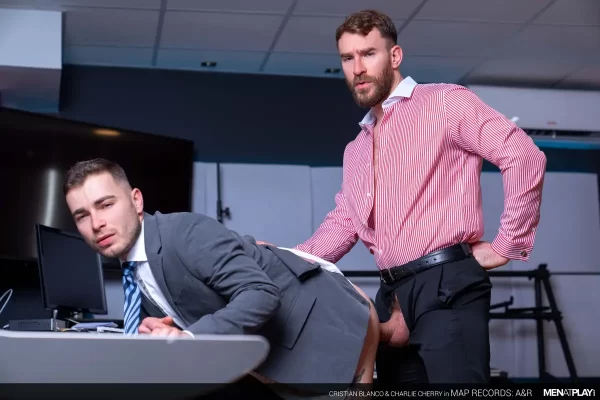 Cristian Blanco & Charlie Cherry In A Salty Symphony of Lust 5