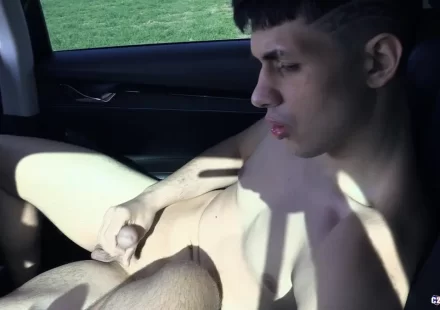 Czech Hunter 792: Take My Big Package